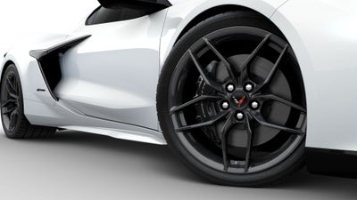 2026 Chevrolet Corvette Z06 1LZ