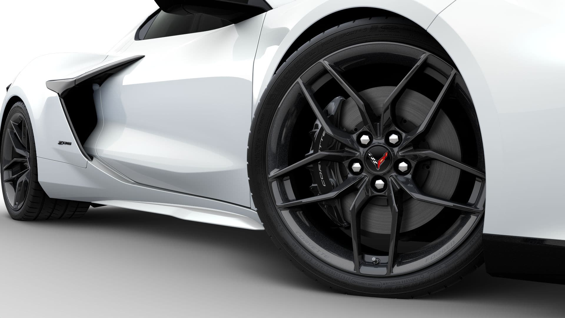 2026 Chevrolet Corvette Z06 1LZ