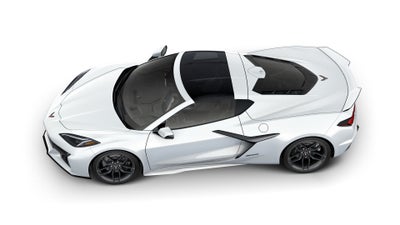 2026 Chevrolet Corvette Z06 1LZ