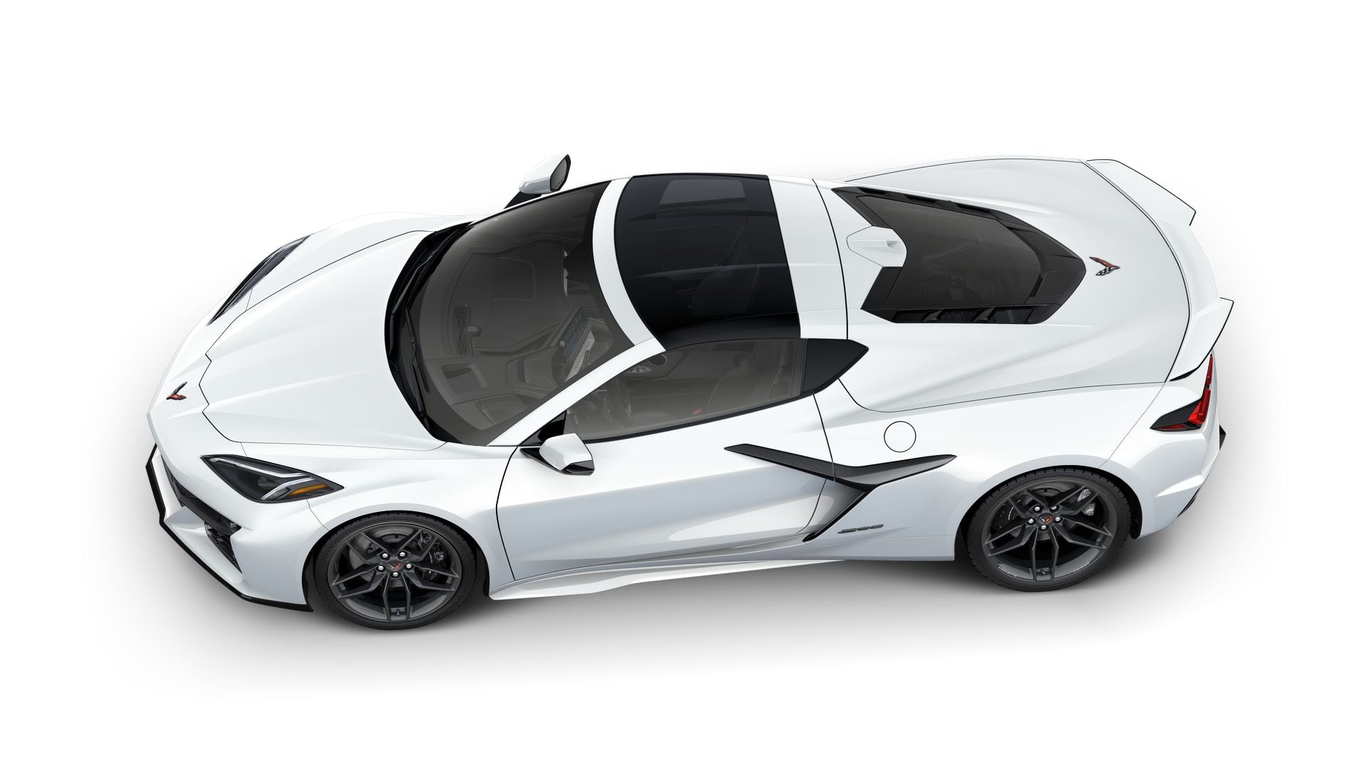 2026 Chevrolet Corvette Z06 1LZ