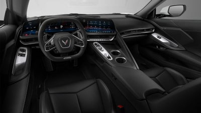 2026 Chevrolet Corvette Z06 1LZ