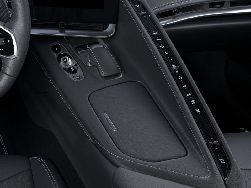 2025 Chevrolet Corvette Z06 1LZ