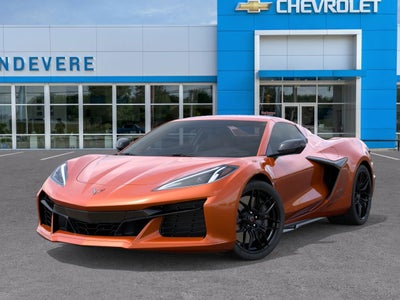 2025 Chevrolet Corvette Z06 1LZ