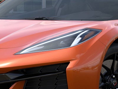 2025 Chevrolet Corvette Z06 1LZ