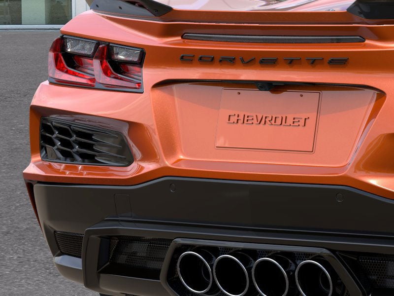 2025 Chevrolet Corvette Z06 1LZ