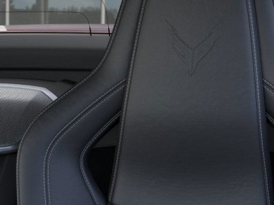 2025 Chevrolet Corvette Z06 1LZ