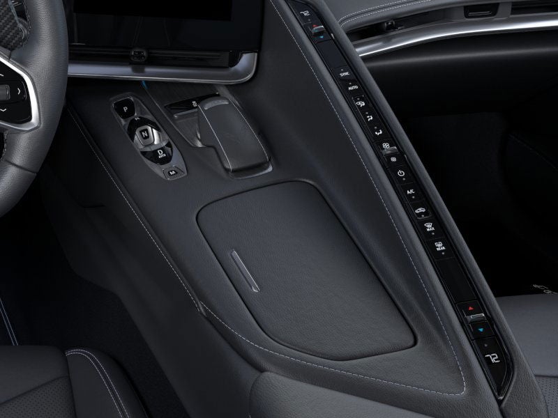 2025 Chevrolet Corvette Z06 1LZ