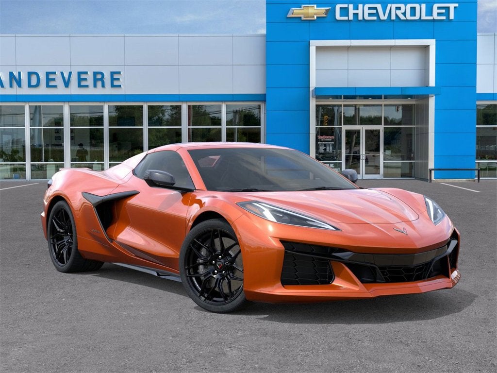2025 Chevrolet Corvette Z06 1LZ