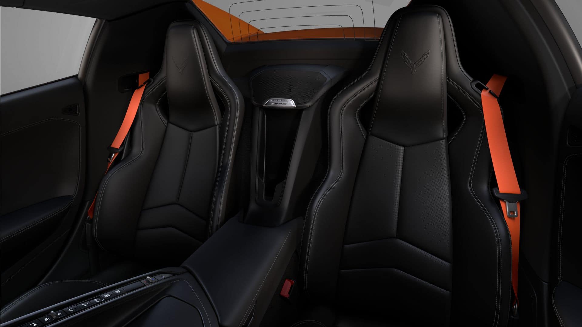 2025 Chevrolet Corvette Z06 1LZ