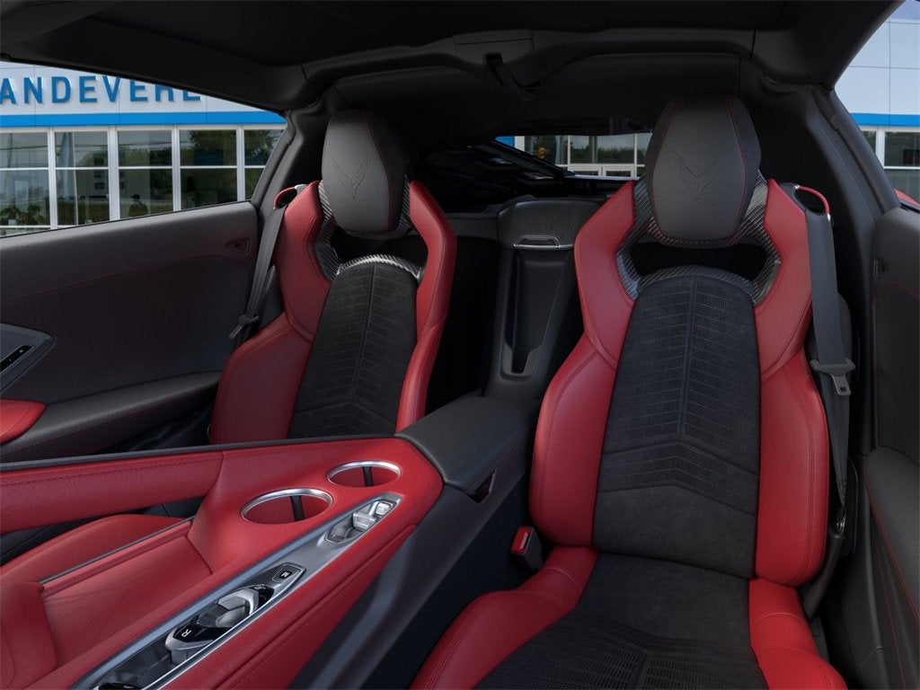 2026 Chevrolet Corvette Z06 2LZ