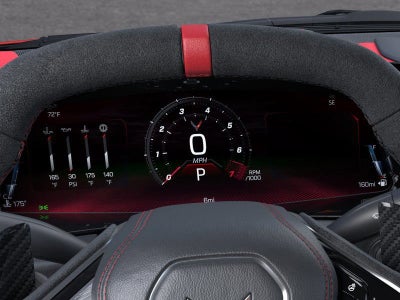 2026 Chevrolet Corvette Z06 2LZ