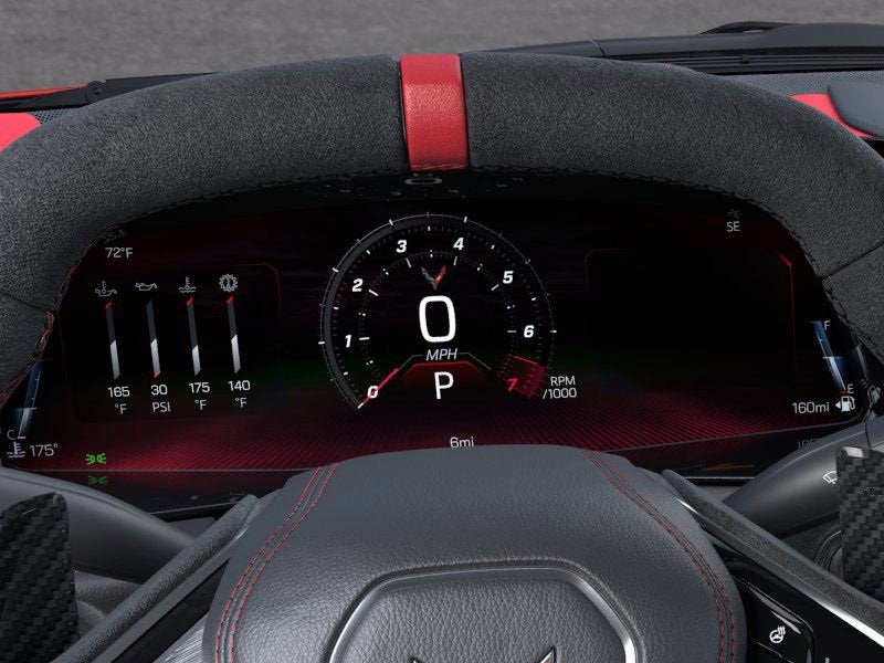 2026 Chevrolet Corvette Z06 2LZ