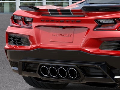 2026 Chevrolet Corvette Z06 2LZ