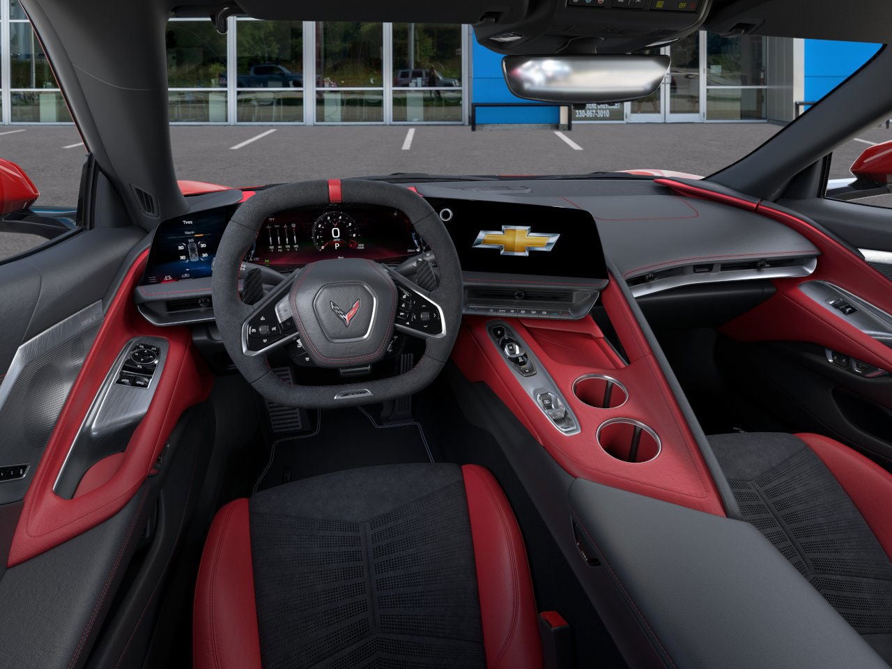 2026 Chevrolet Corvette Z06 2LZ