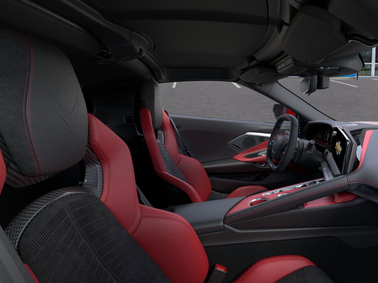 2026 Chevrolet Corvette Z06 2LZ