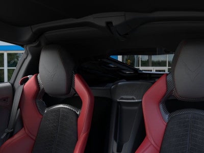 2026 Chevrolet Corvette Z06 2LZ