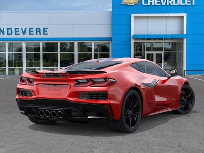 2026 Chevrolet Corvette Z06 2LZ