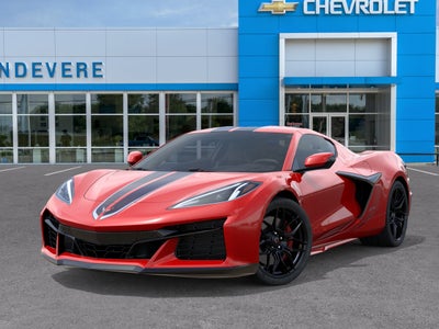 2026 Chevrolet Corvette Z06 2LZ
