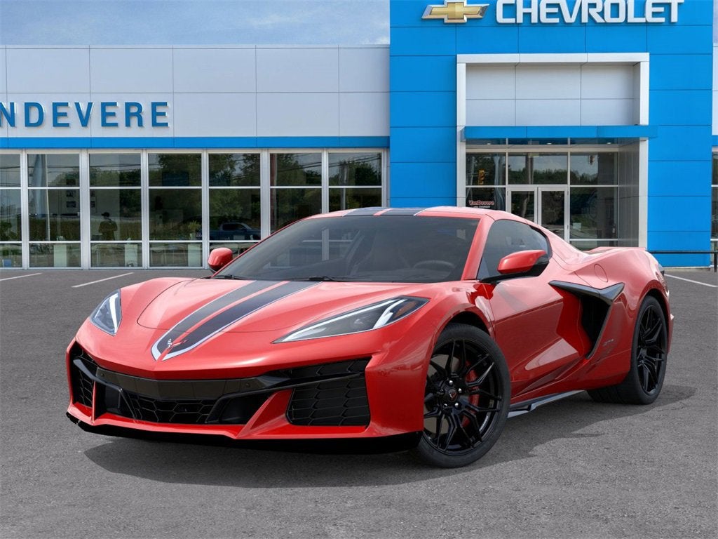 2026 Chevrolet Corvette Z06 2LZ