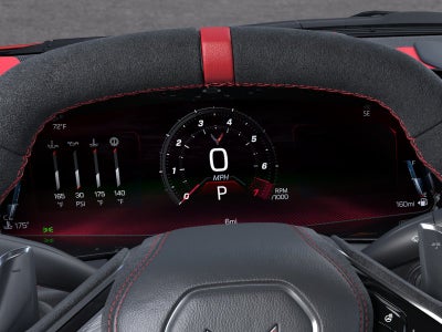 2026 Chevrolet Corvette Z06 2LZ