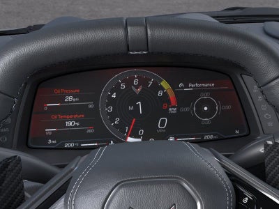 2025 Chevrolet Corvette Z06 2LZ