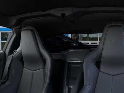 2025 Chevrolet Corvette Z06 2LZ