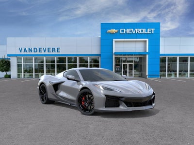 2025 Chevrolet Corvette Z06 2LZ