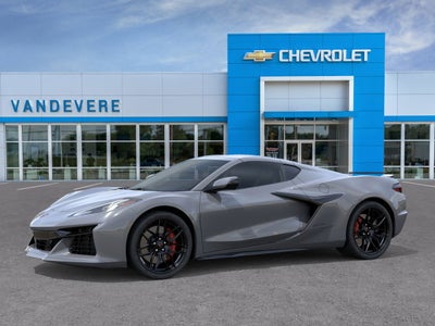 2025 Chevrolet Corvette Z06 2LZ