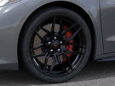 2025 Chevrolet Corvette Z06 2LZ