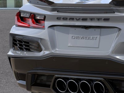 2025 Chevrolet Corvette Z06 2LZ