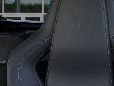 2025 Chevrolet Corvette Z06 2LZ