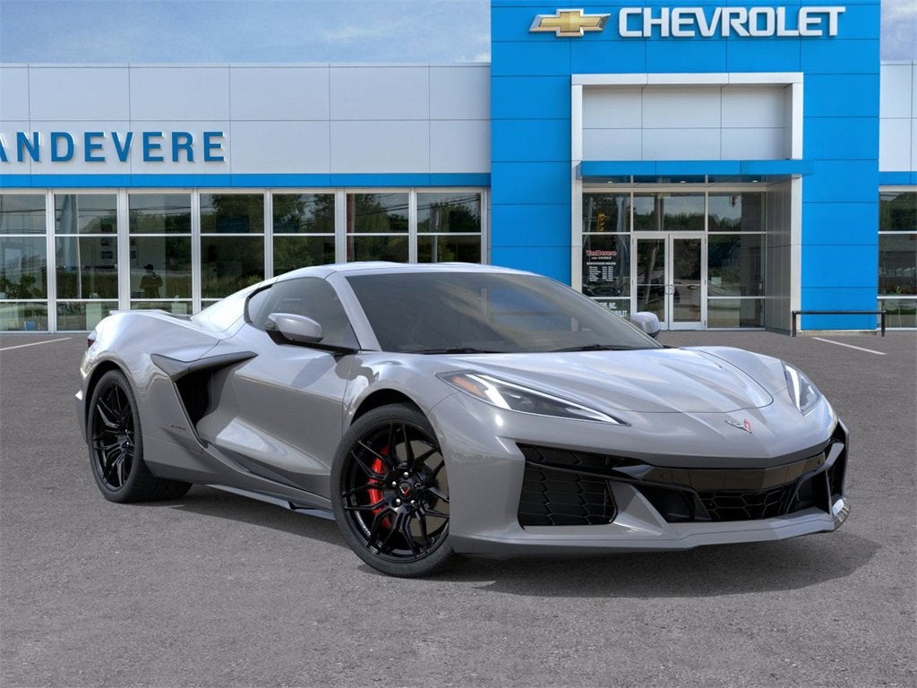 2025 Chevrolet Corvette Z06 2LZ