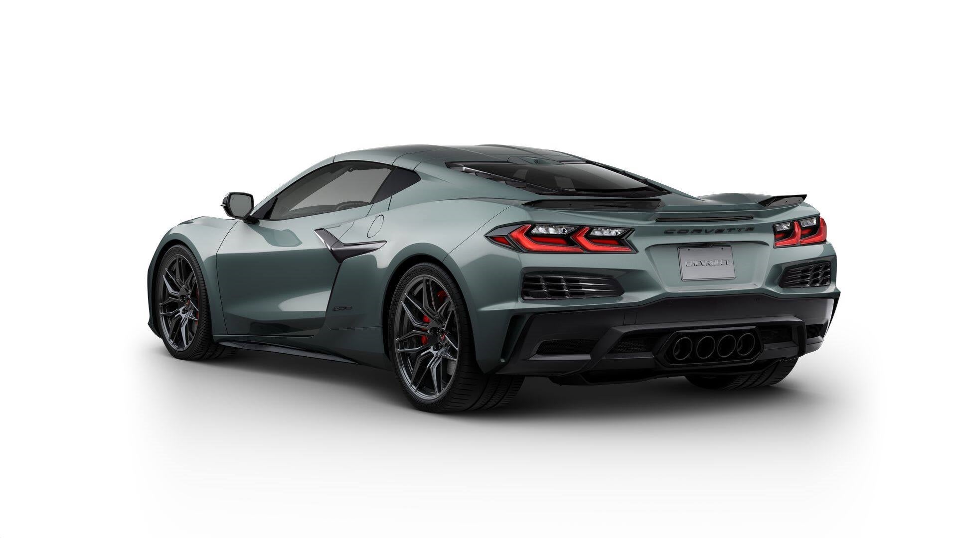 2025 Chevrolet Corvette Z06 2LZ