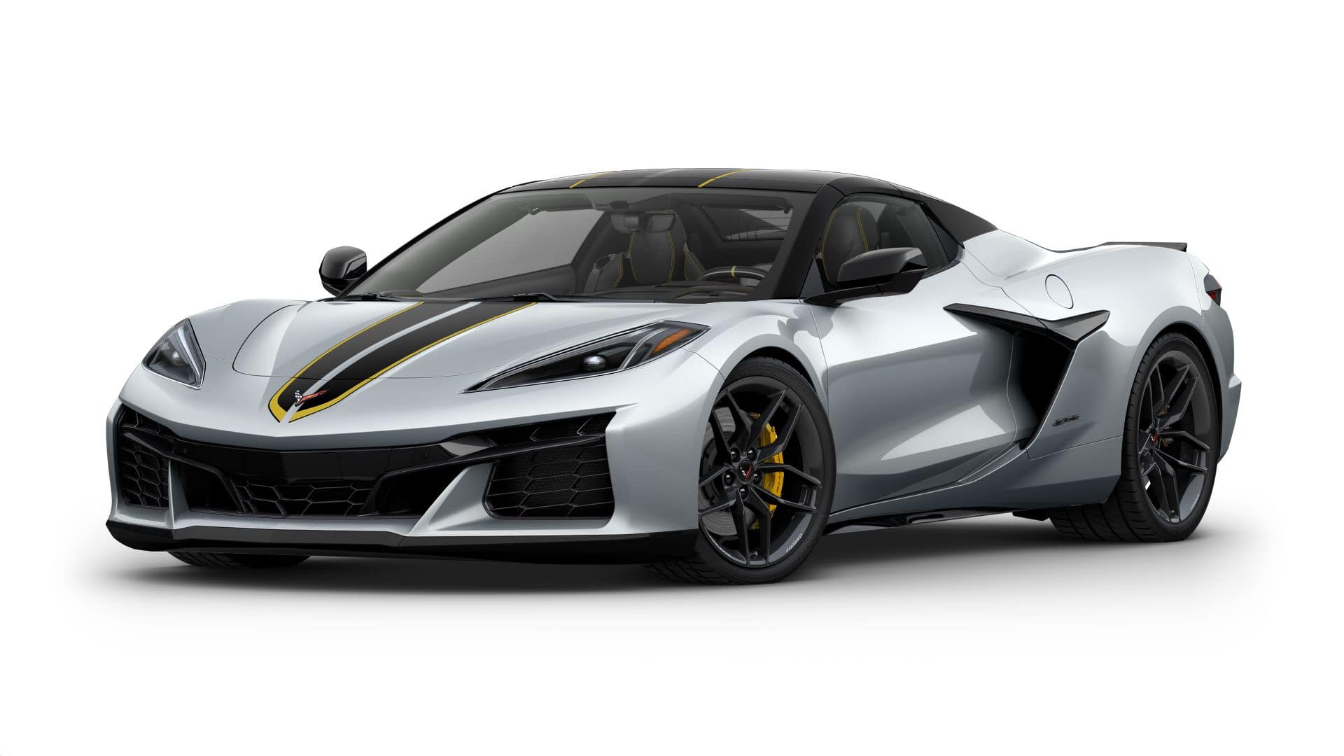 2027 Chevrolet Corvette Z06 3LZ