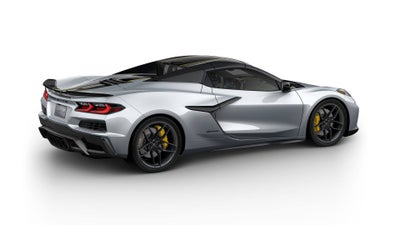 2027 Chevrolet Corvette Z06 3LZ