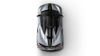 2027 Chevrolet Corvette Z06 3LZ