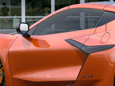 2026 Chevrolet Corvette ZR1 3LZ