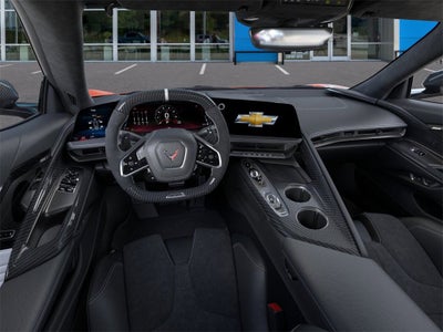 2026 Chevrolet Corvette ZR1 3LZ