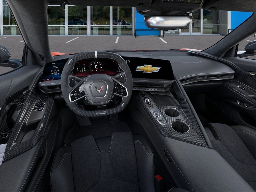 2026 Chevrolet Corvette ZR1 3LZ