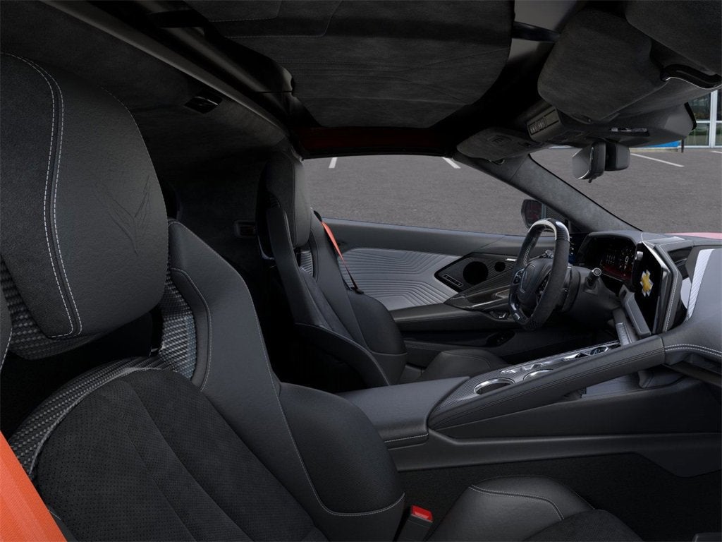 2026 Chevrolet Corvette ZR1 3LZ