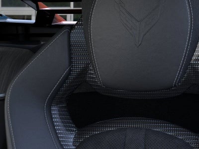 2026 Chevrolet Corvette ZR1 3LZ