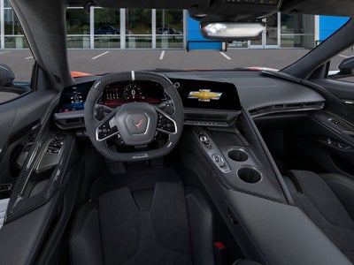 2026 Chevrolet Corvette ZR1 3LZ