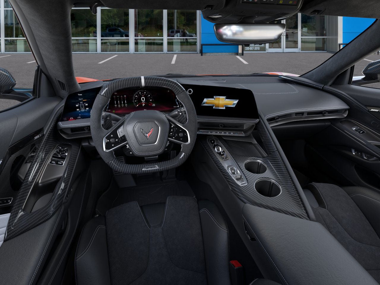 2026 Chevrolet Corvette ZR1 3LZ