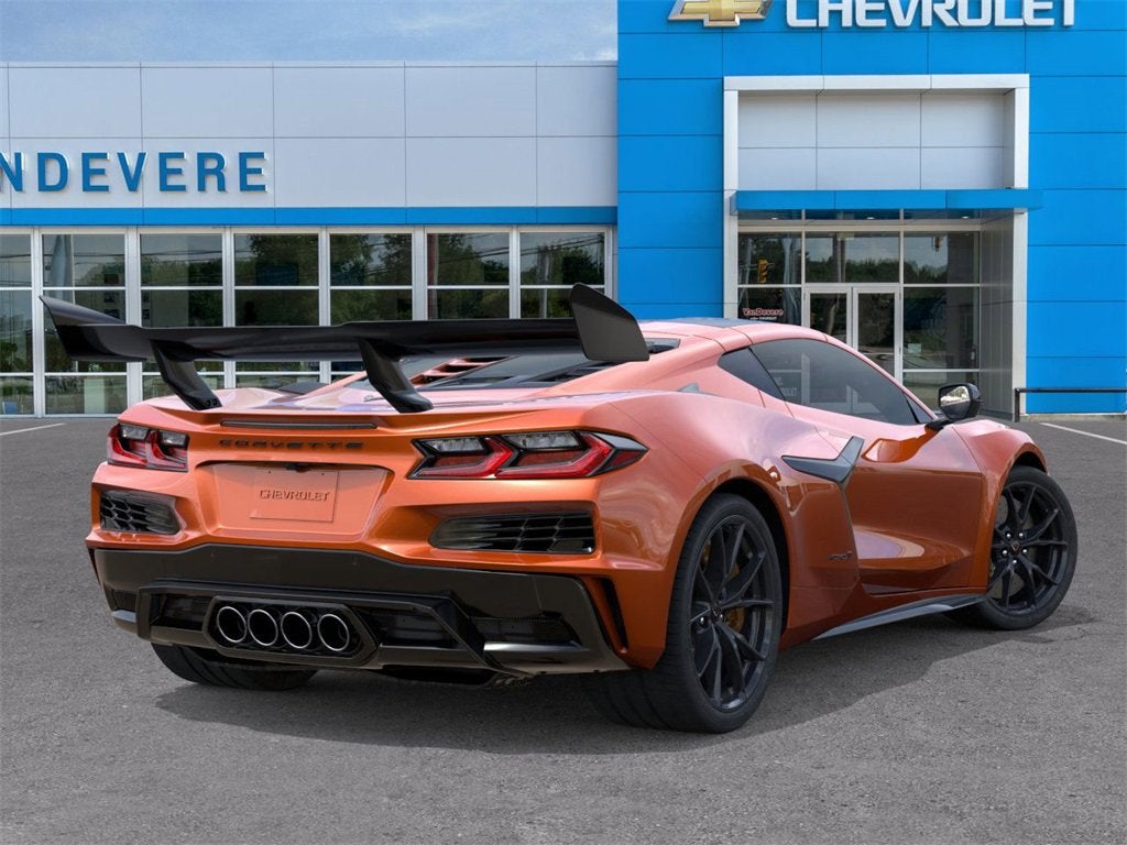 2026 Chevrolet Corvette ZR1 3LZ