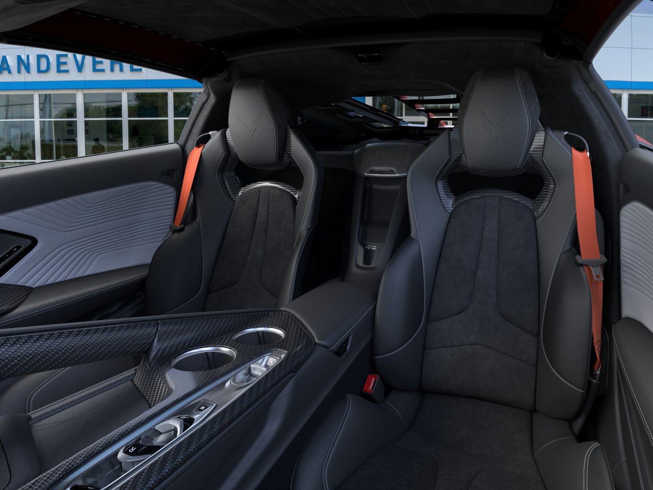 2026 Chevrolet Corvette ZR1 3LZ