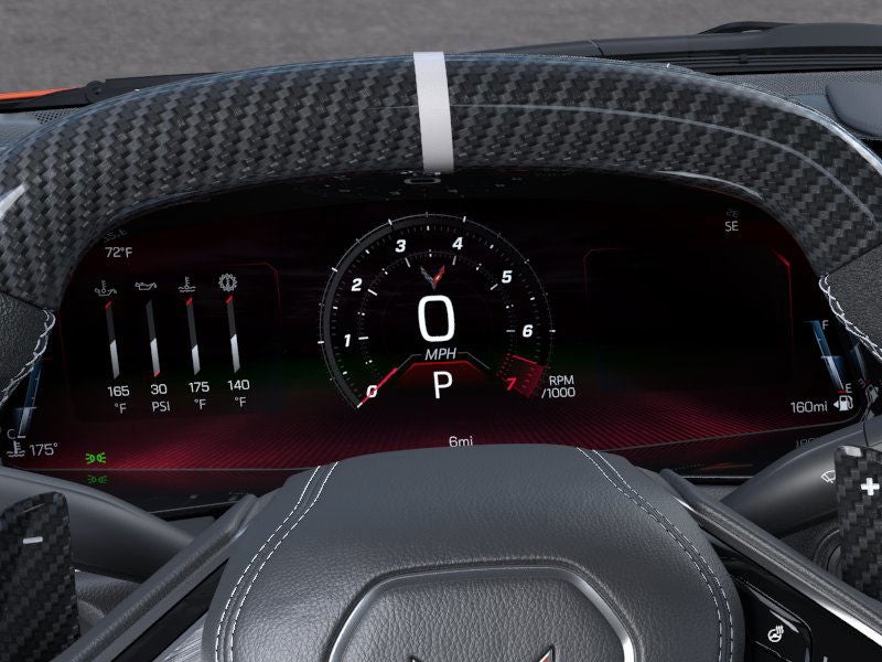 2026 Chevrolet Corvette ZR1 3LZ