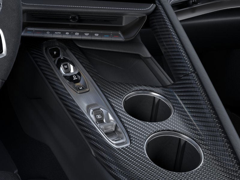 2026 Chevrolet Corvette ZR1 3LZ