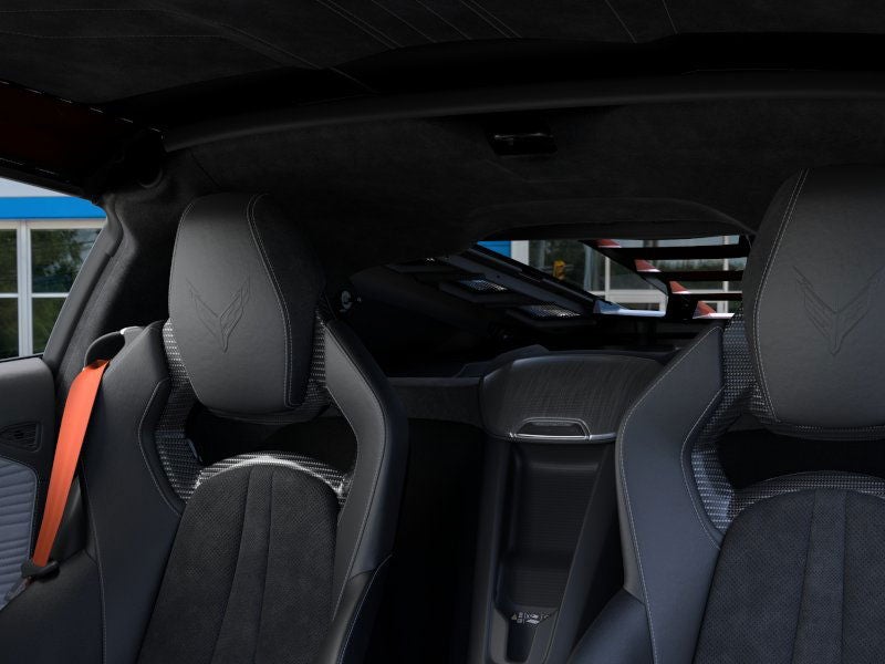 2026 Chevrolet Corvette ZR1 3LZ