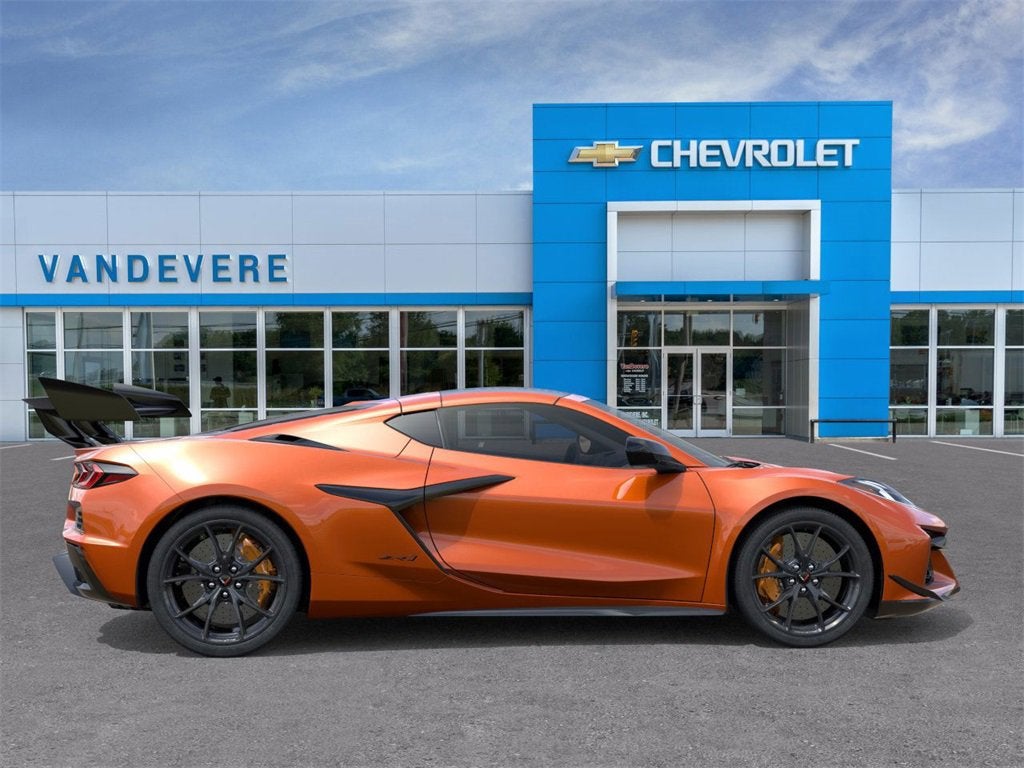 2026 Chevrolet Corvette ZR1 3LZ
