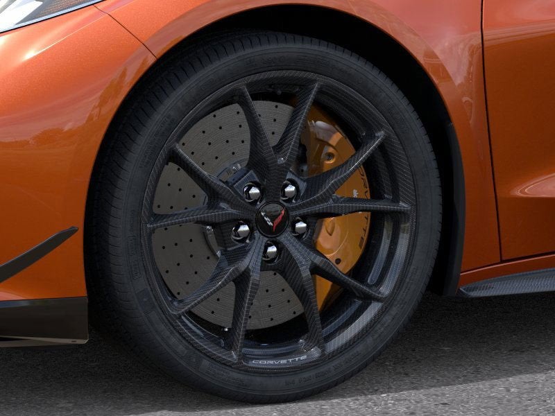 2026 Chevrolet Corvette ZR1 3LZ